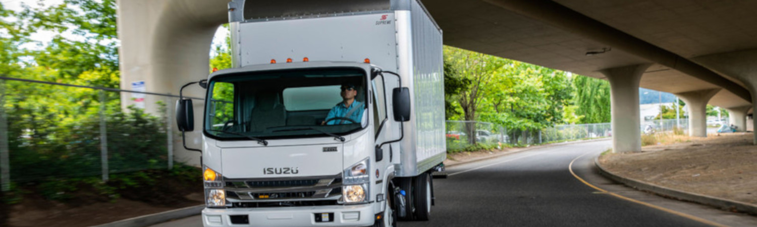 2020 Isuzu Trucks for sale in K. Neal Isuzu Trucks, Lorton, Virginia